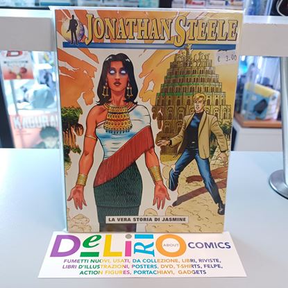 Immagine di JONATHAN STEELE 057