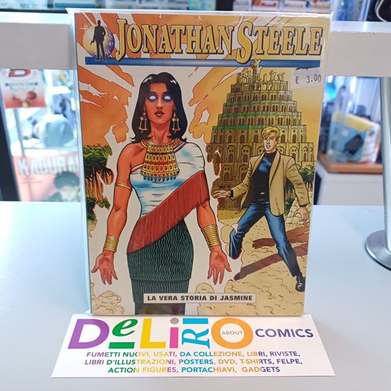 Immagine di JONATHAN STEELE 057