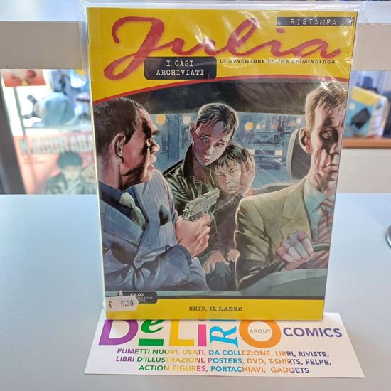 Immagine di JULIA I CASI ARCHIVIATI 006