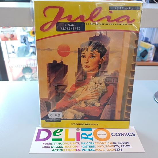 Immagine di JULIA I CASI ARCHIVIATI 007