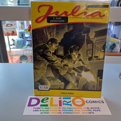 Immagine di JULIA I CASI ARCHIVIATI 008