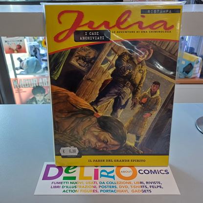 Immagine di JULIA I CASI ARCHIVIATI 010