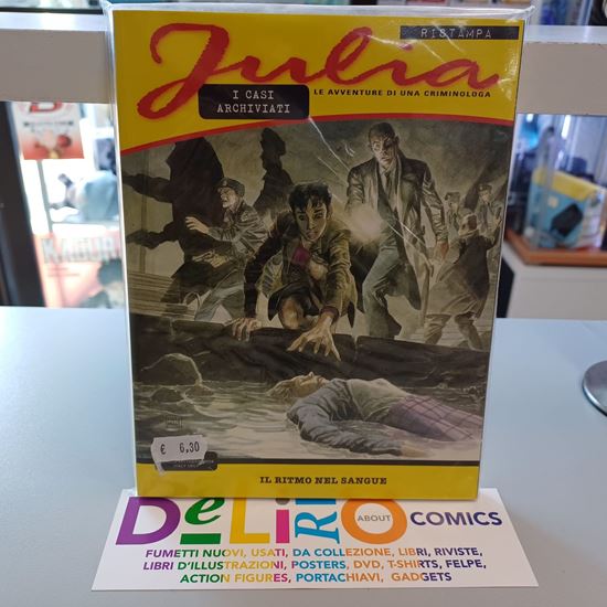 Immagine di JULIA I CASI ARCHIVIATI 011