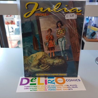 Immagine di IL CASO DELLA DOPPIA VERITA'