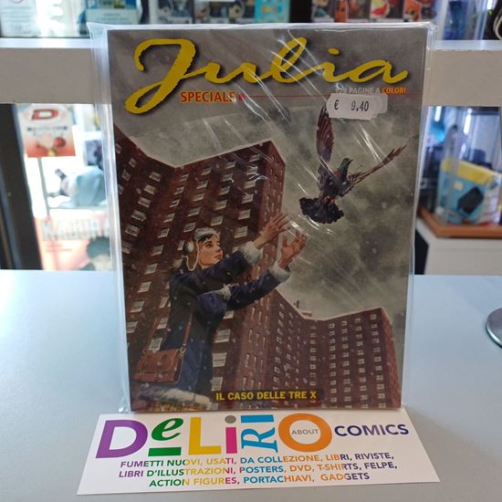 Immagine di IL CASO DELLE TRE X