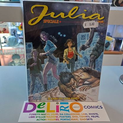 Immagine di IL CASO DEL RAVE PARTY