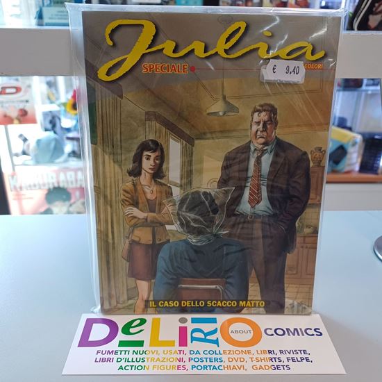 Immagine di IL CASO DELLO SCACCO MATTO