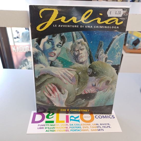 Immagine di JULIA 025