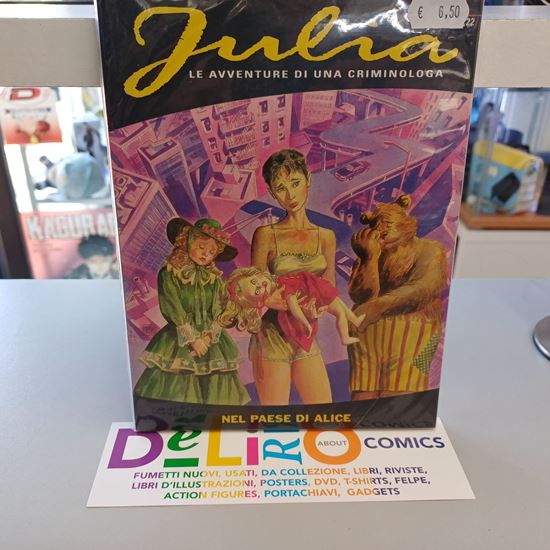 Immagine di JULIA 030