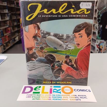 Immagine di NULLA DA SEGNALARE