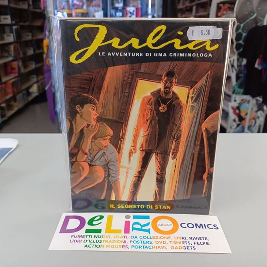 Immagine di IL SEGRETO DI STAN