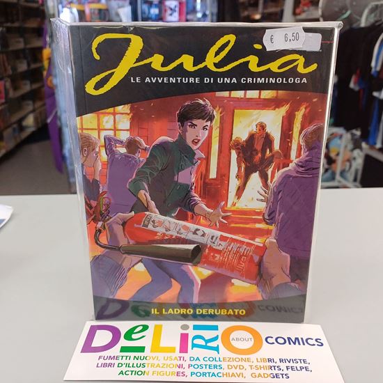 Immagine di IL LADRO DERUBATO