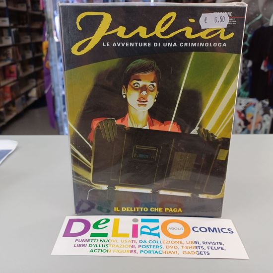 Immagine di IL DELITTO CHE PAGA