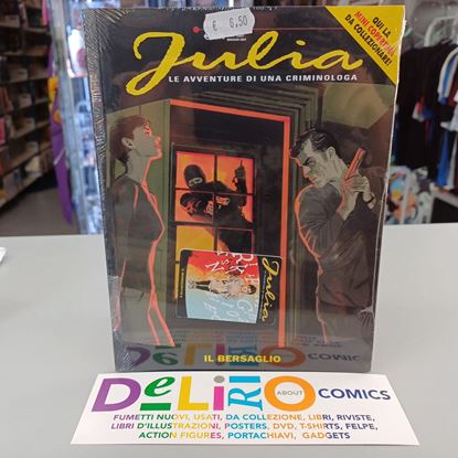 Immagine di IL BERSAGLIO CON LA MINI COPERTINA DA COLLEZIONARE