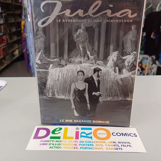 Immagine di JULIA - EDIZIONE VARIANT TIRATURA LIMITATA 300