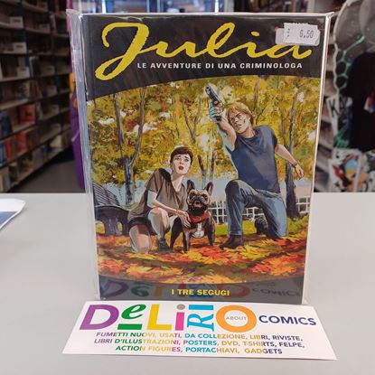 Immagine di I TRE SEGUGI