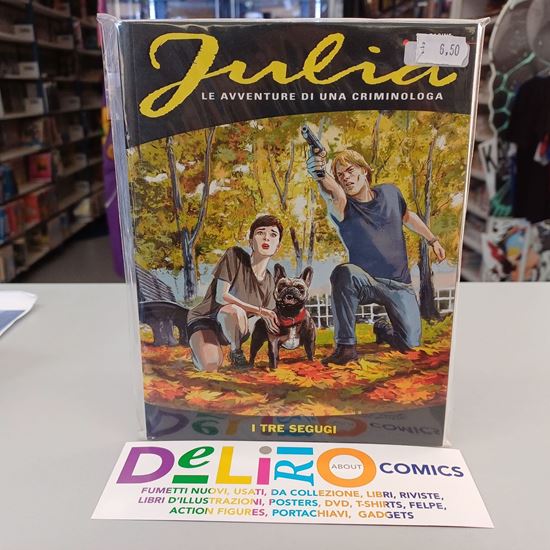 Immagine di I TRE SEGUGI