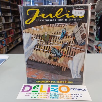 Immagine di L'INQUILINA DEL SESTO PIANO