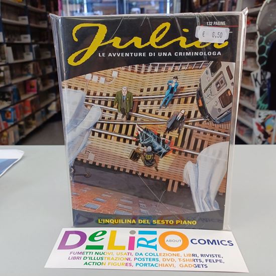 Immagine di L'INQUILINA DEL SESTO PIANO