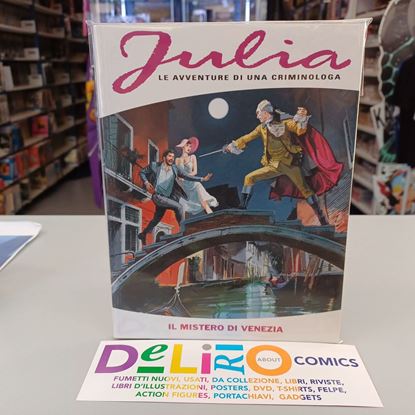 Immagine di JULIA IL MISTERO DI VENEZIA VARIANT LUCCA 2019 254