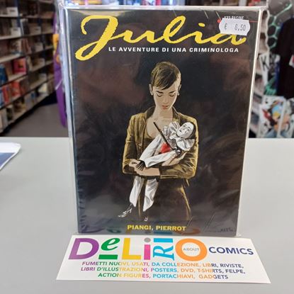 Immagine di PIANGI, PIERROT