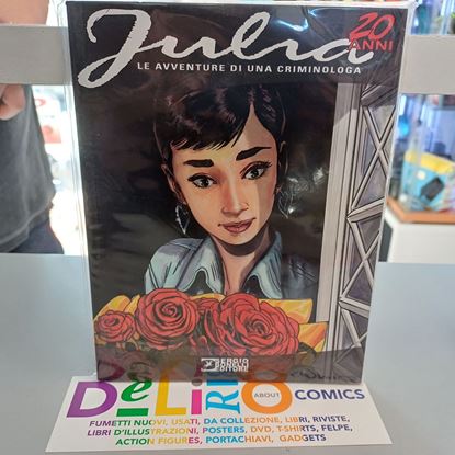 Immagine di JULIA EDIZIONE VARIANT TIRATURA LIMITATA 242