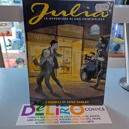 Immagine di I GIOIELLI DI CASA VARLEY