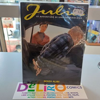 Immagine di SENZA ALIBI