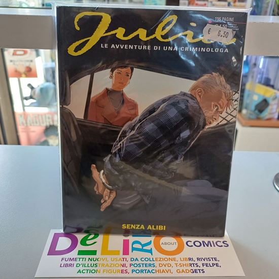 Immagine di SENZA ALIBI