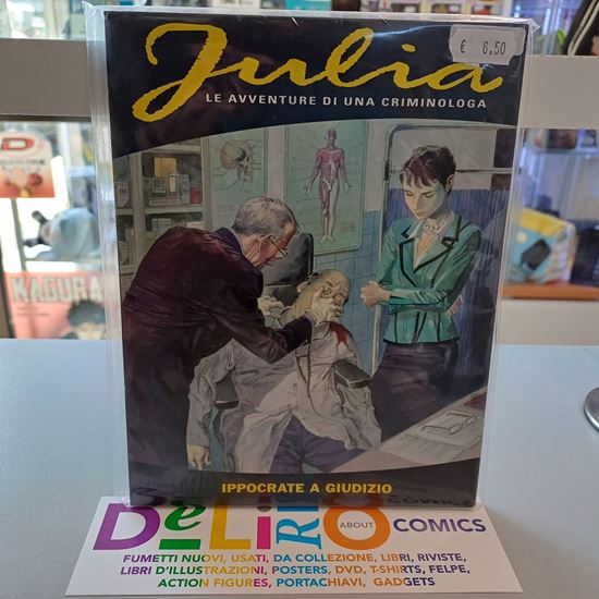 Immagine di IPPOCRATE A GIUDIZIO