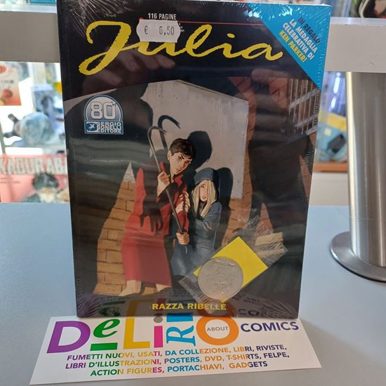 Immagine di RAZZA RIBELLE + MONETA