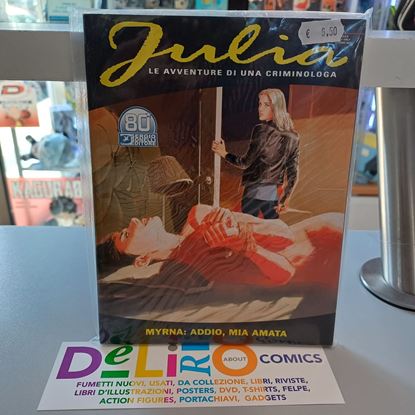 Immagine di MYRNA: ADDIO, MIA AMATA