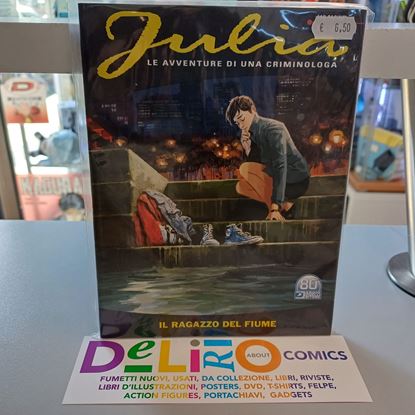 Immagine di IL RAGAZZO DEL FIUME