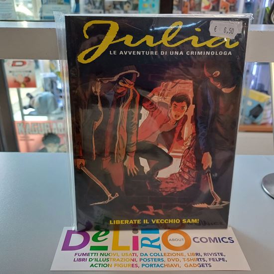 Immagine di LIBERATE IL VECCHIO SAM!