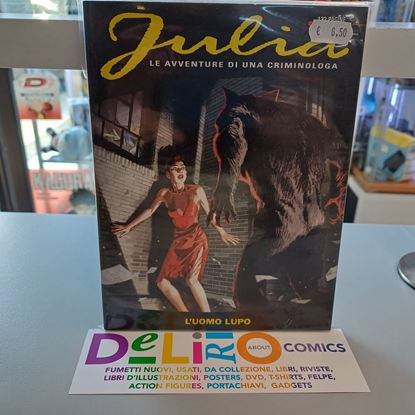 Immagine di L'UOMO LUPO