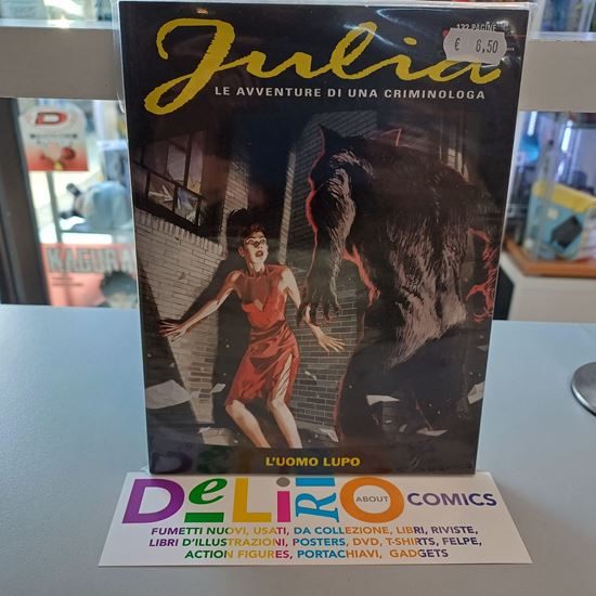 Immagine di L'UOMO LUPO