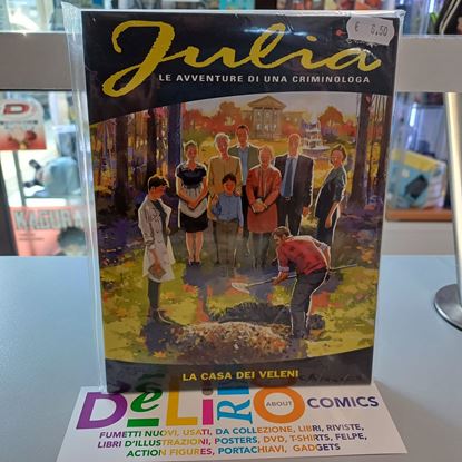 Immagine di LA CASA DEI VELENI