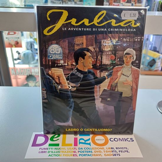 Immagine di LADRO O GENTILUOMO?