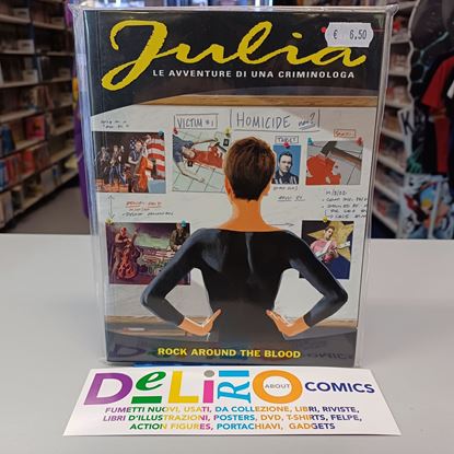 Immagine di ROCK AROUND THE BLOOD