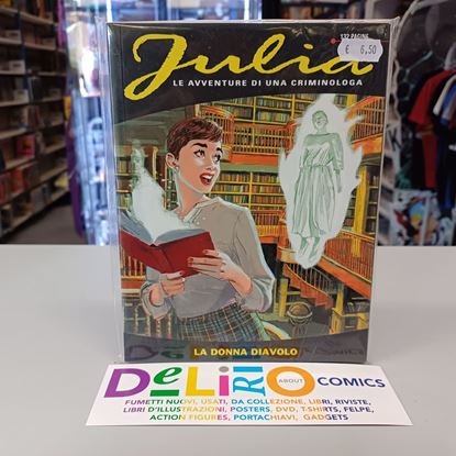 Immagine di LA DONNA DIAVOLO