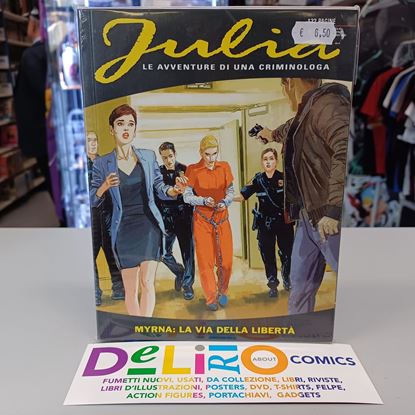 Immagine di MYRNA: LA VIA DELLA LIBERTA'