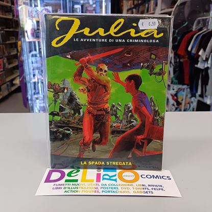 Immagine di LA SPADA STREGATA