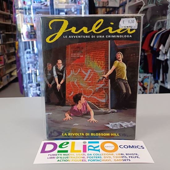 Immagine di LA RIVOLTA DI BLOSSOM HILL