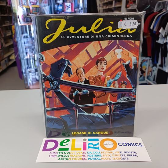 Immagine di LEGAMI DI SANGUE