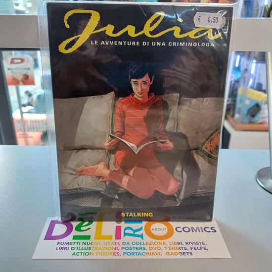 Immagine di STALKING