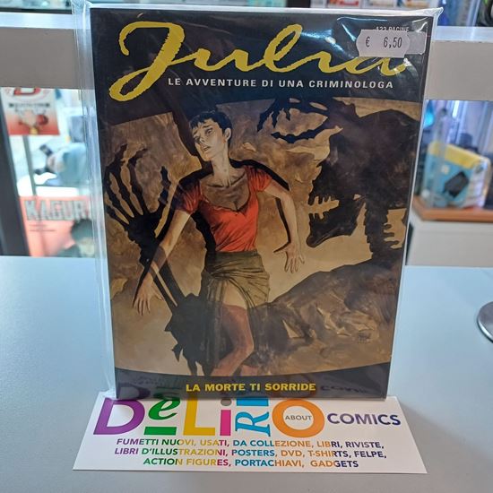 Immagine di LA MORTE TI SORRIDE