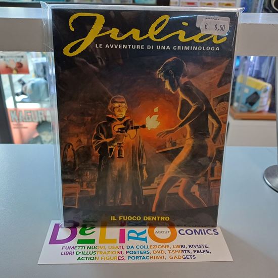 Immagine di IL FUOCO DENTRO