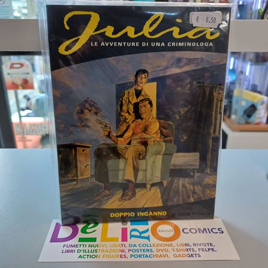 Immagine di DOPPIO INGANNO