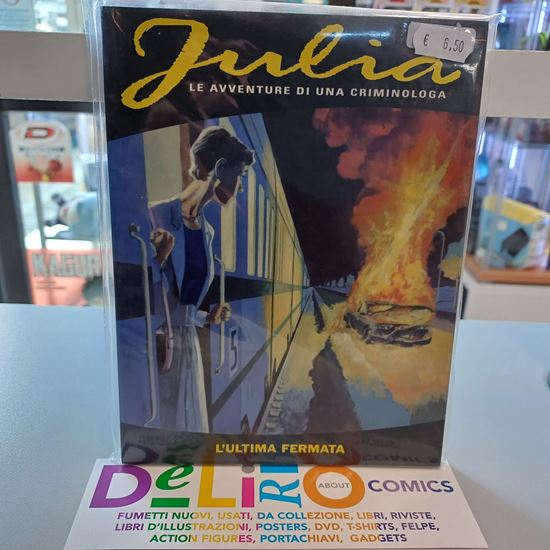 Immagine di L'ULTIMA FERMATA