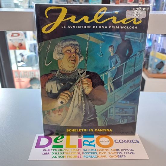 Immagine di SCHELETRI IN CANTINA